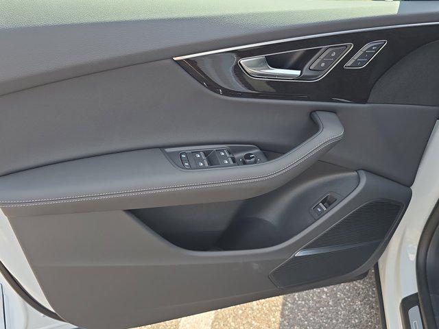 new 2025 Audi Q8 car, priced at $83,805