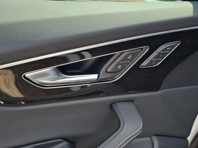 new 2025 Audi Q8 car, priced at $83,805