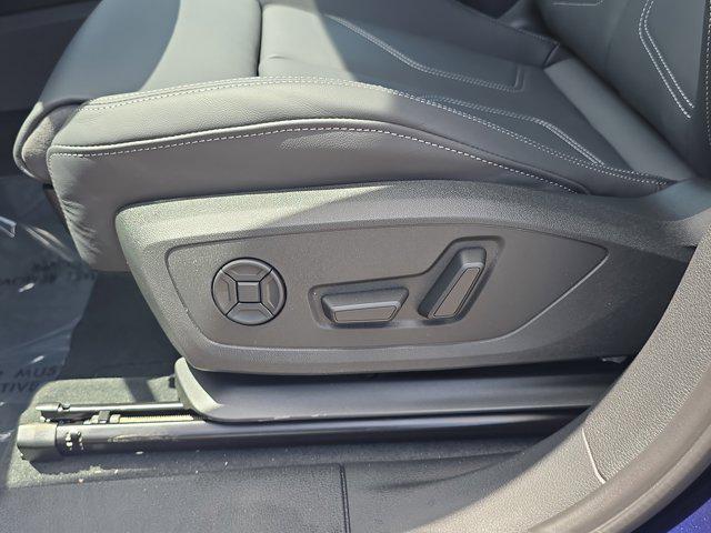 new 2025 Audi Q3 car, priced at $44,610