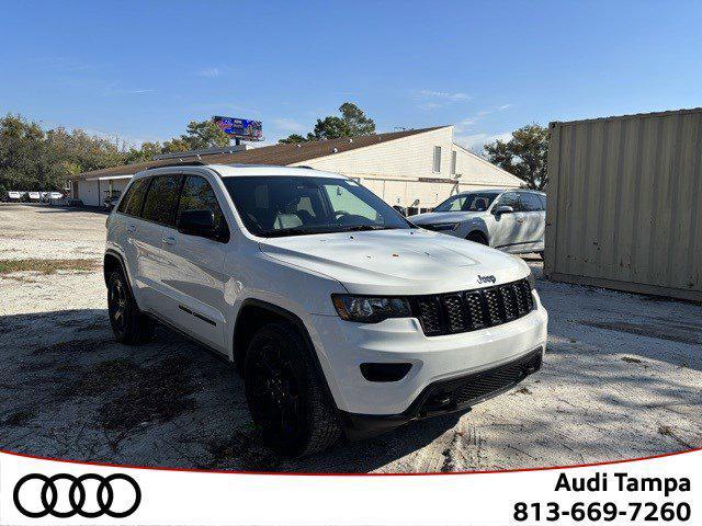 used 2019 Jeep Grand Cherokee car, priced at $22,989