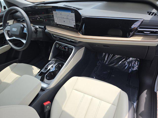 new 2025 Audi Q5 car, priced at $57,775