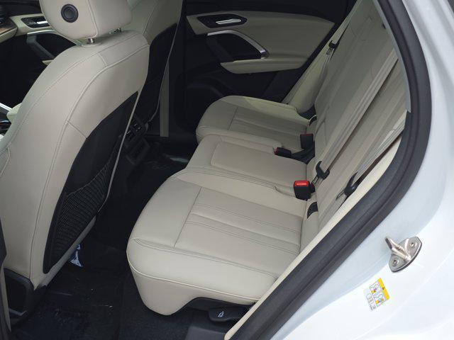 new 2025 Audi Q5 car, priced at $57,775