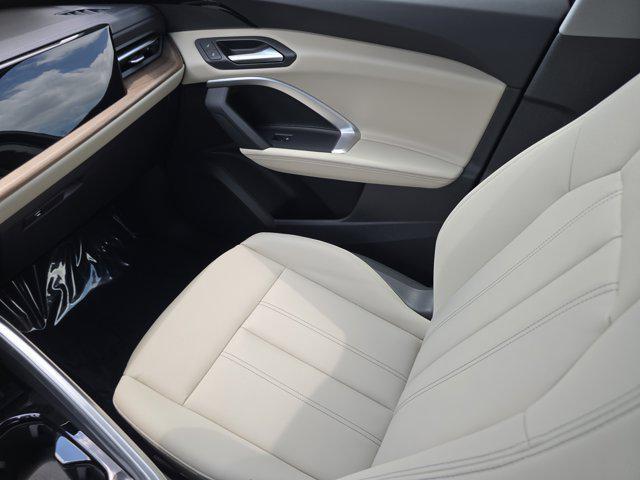 new 2025 Audi Q5 car, priced at $57,775