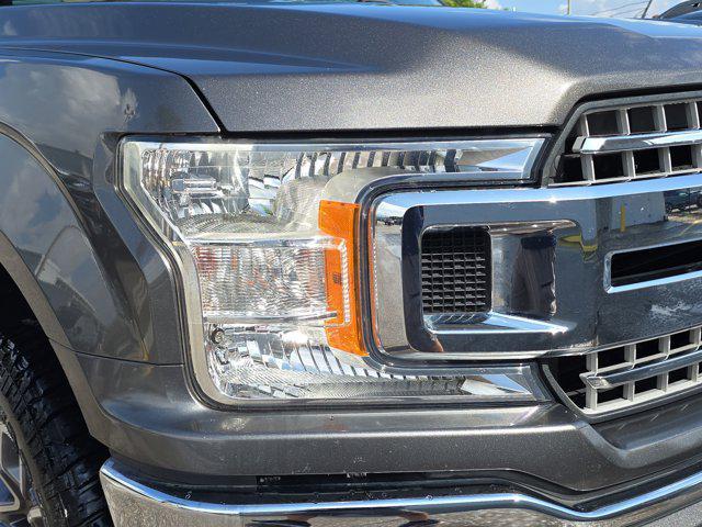used 2018 Ford F-150 car, priced at $25,289