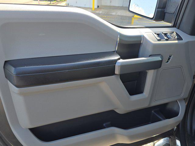 used 2018 Ford F-150 car, priced at $25,289