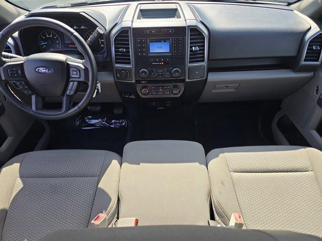 used 2018 Ford F-150 car, priced at $25,289