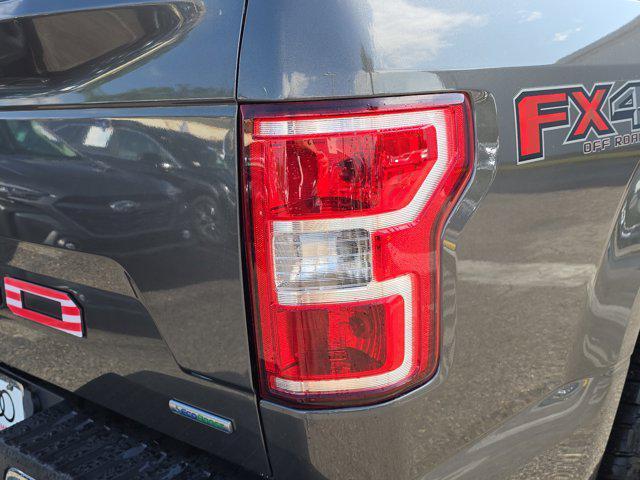 used 2018 Ford F-150 car, priced at $25,289