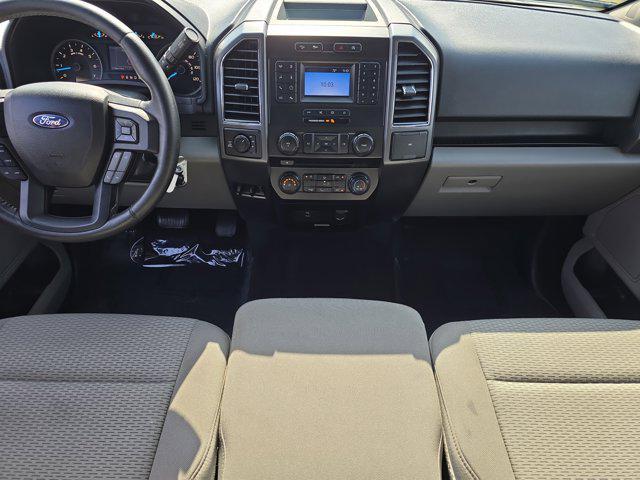 used 2018 Ford F-150 car, priced at $25,289