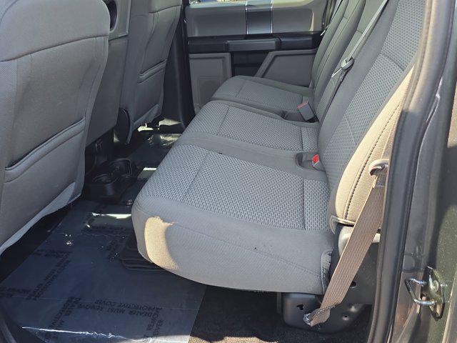 used 2018 Ford F-150 car, priced at $25,289