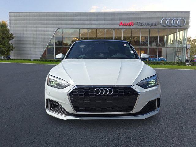 used 2022 Audi A5 car, priced at $32,577