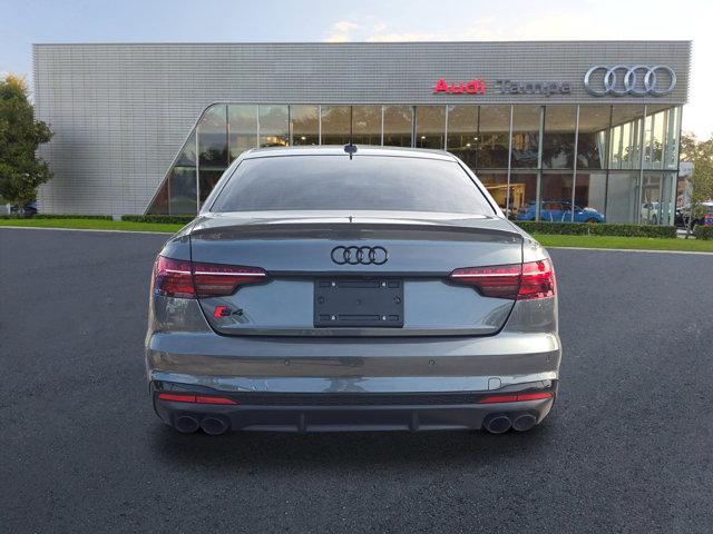 used 2023 Audi S4 car, priced at $47,589