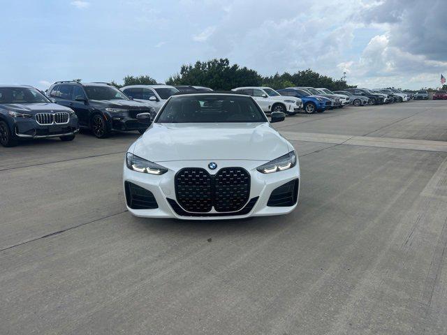 used 2023 BMW M440 car, priced at $56,489