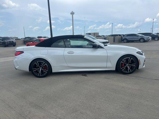 used 2023 BMW M440 car, priced at $56,489