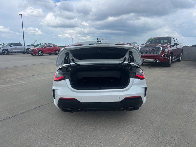 used 2023 BMW M440 car, priced at $56,489