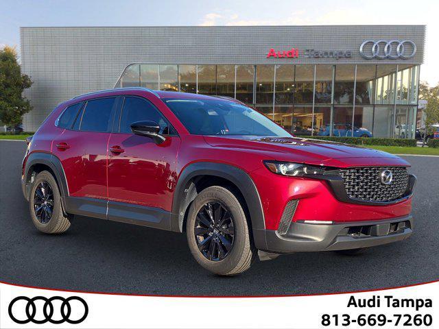 used 2023 Mazda CX-50 car, priced at $21,985