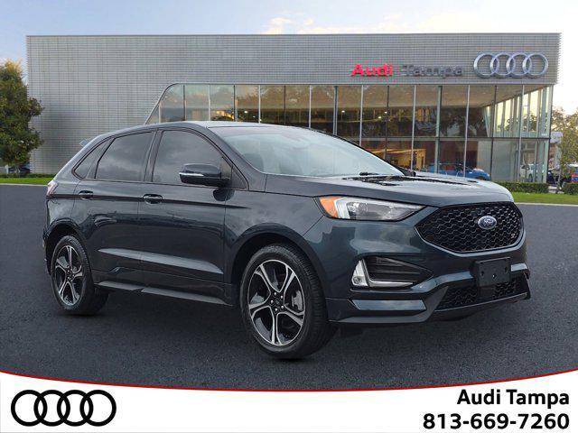 used 2022 Ford Edge car, priced at $27,385