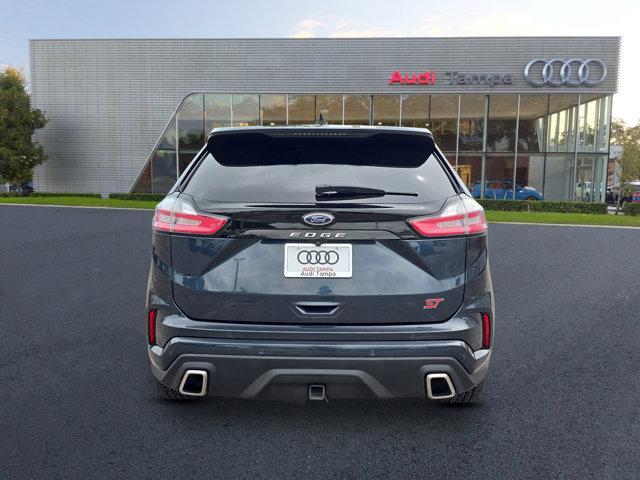 used 2022 Ford Edge car, priced at $27,385