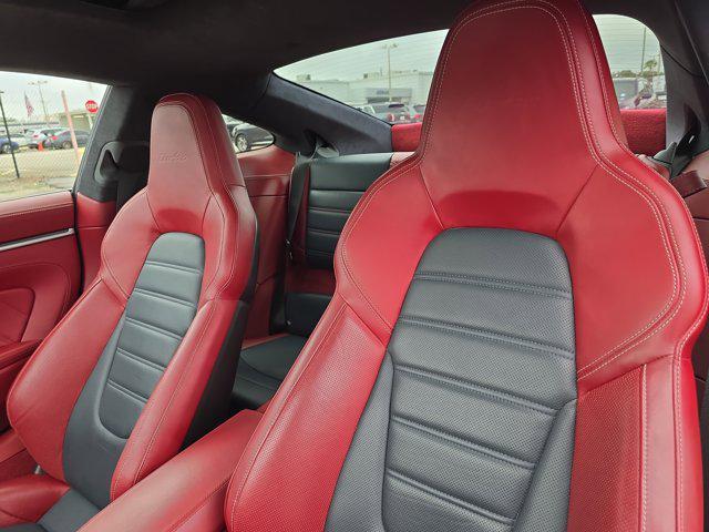 used 2021 Porsche 911 car, priced at $194,895