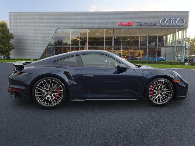 used 2021 Porsche 911 car, priced at $194,895