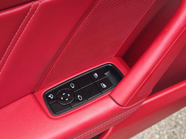 used 2021 Porsche 911 car, priced at $194,895