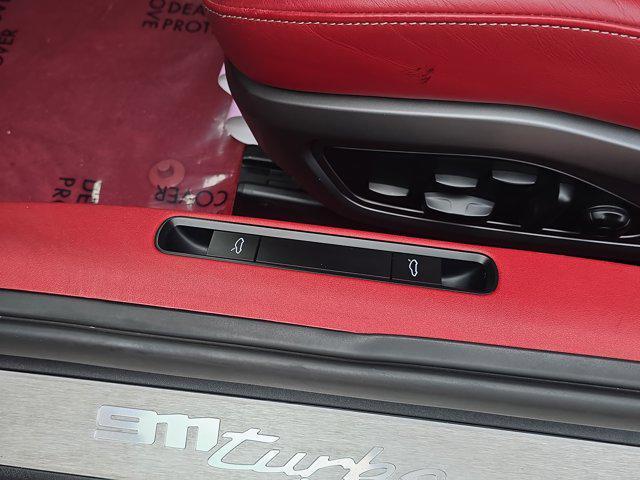 used 2021 Porsche 911 car, priced at $194,895