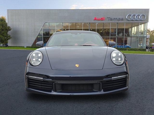 used 2021 Porsche 911 car, priced at $194,895