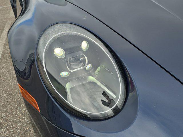 used 2021 Porsche 911 car, priced at $194,895