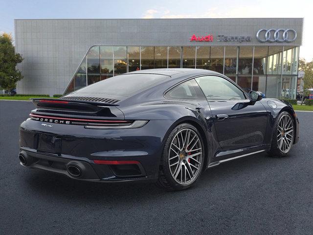 used 2021 Porsche 911 car, priced at $194,895