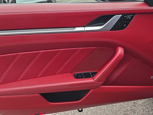 used 2021 Porsche 911 car, priced at $194,895