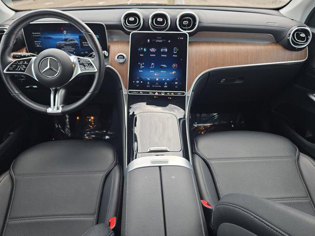 used 2024 Mercedes-Benz GLC 300 car, priced at $41,585