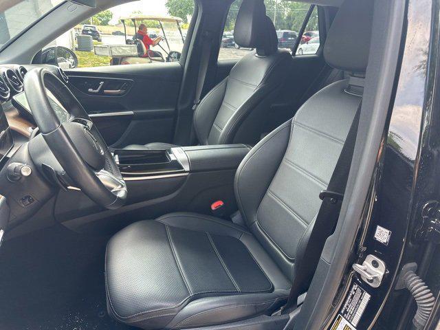 used 2024 Mercedes-Benz GLC 300 car, priced at $41,989