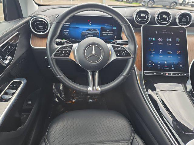 used 2024 Mercedes-Benz GLC 300 car, priced at $41,585