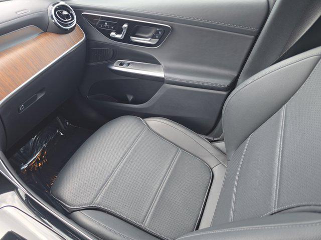 used 2024 Mercedes-Benz GLC 300 car, priced at $41,585