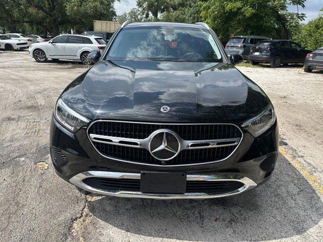 used 2024 Mercedes-Benz GLC 300 car, priced at $41,989