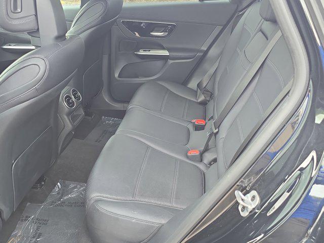 used 2024 Mercedes-Benz GLC 300 car, priced at $41,585