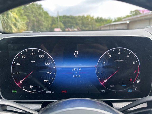 used 2024 Mercedes-Benz GLC 300 car, priced at $41,989