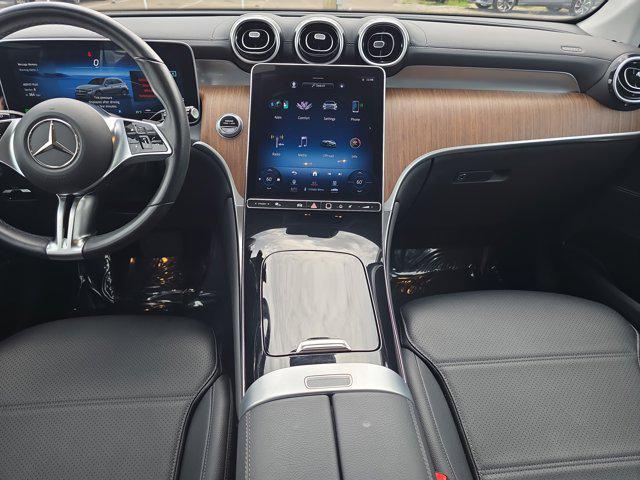 used 2024 Mercedes-Benz GLC 300 car, priced at $41,585