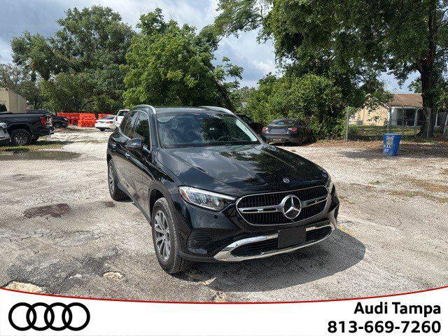 used 2024 Mercedes-Benz GLC 300 car, priced at $41,989