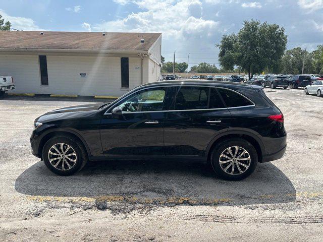 used 2024 Mercedes-Benz GLC 300 car, priced at $41,989