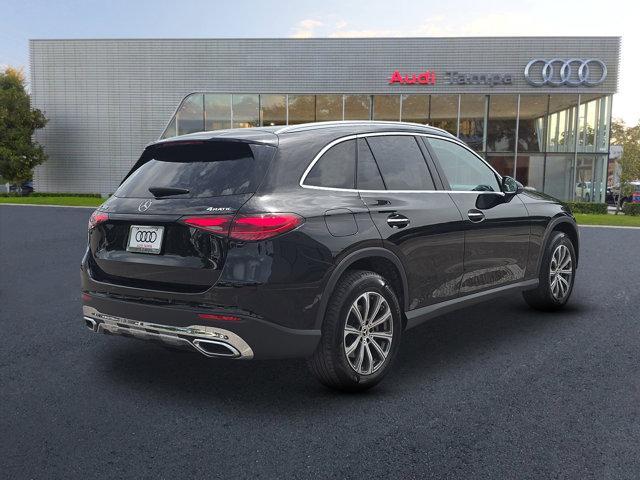 used 2024 Mercedes-Benz GLC 300 car, priced at $41,585