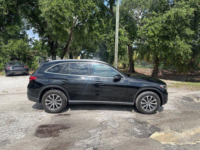 used 2024 Mercedes-Benz GLC 300 car, priced at $41,989