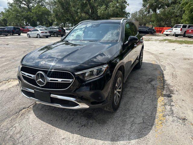 used 2024 Mercedes-Benz GLC 300 car, priced at $41,989