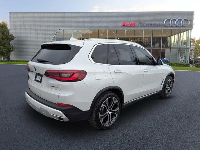 used 2023 BMW X5 car, priced at $49,595