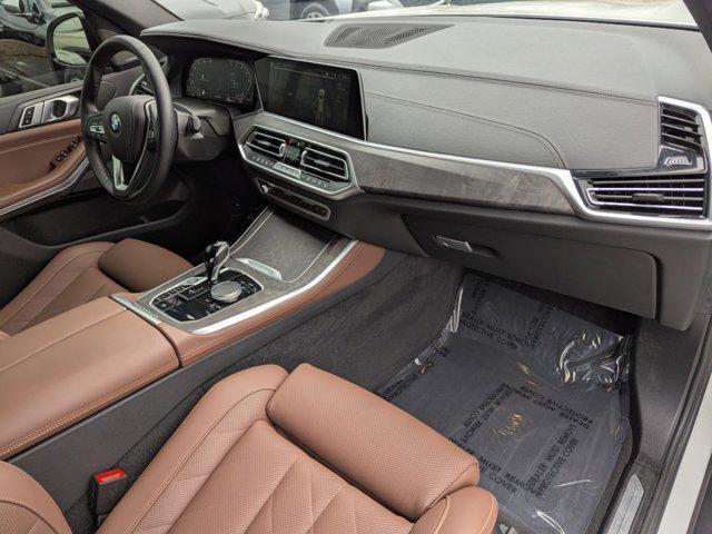 used 2023 BMW X5 car, priced at $49,595