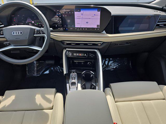 new 2025 Audi Q5 car, priced at $64,250