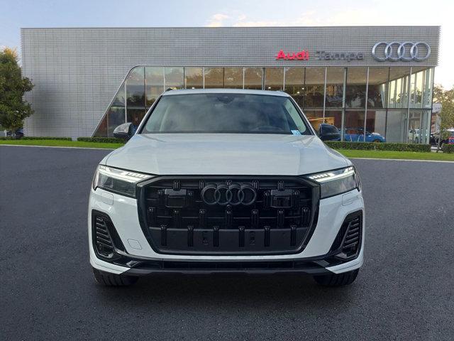 new 2025 Audi Q7 car, priced at $87,305