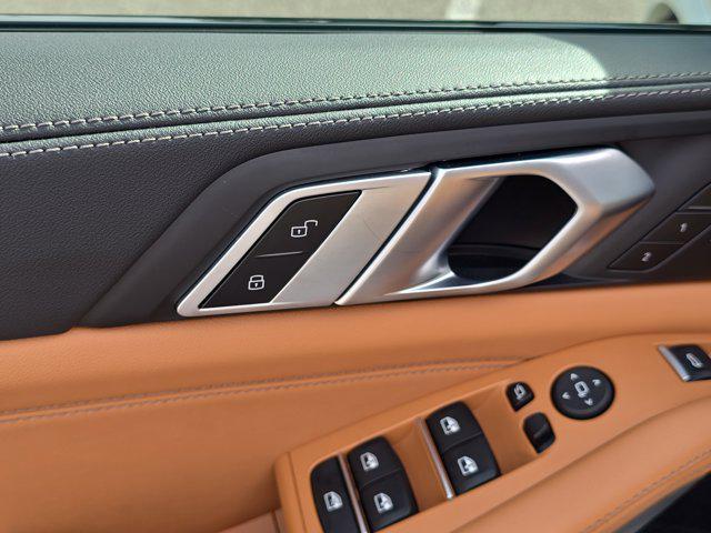 used 2025 BMW X5 car, priced at $83,785