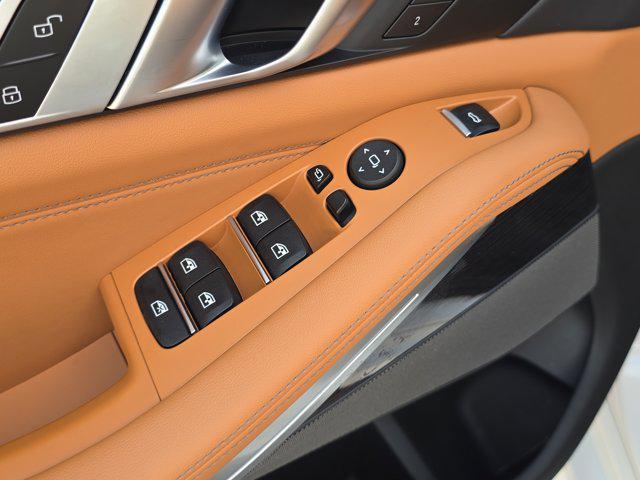 used 2025 BMW X5 car, priced at $83,785