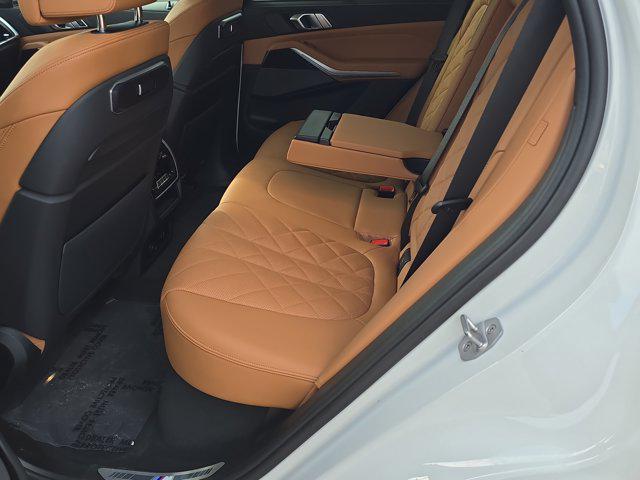 used 2025 BMW X5 car, priced at $83,785