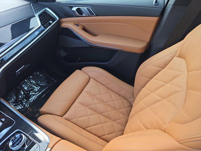 used 2025 BMW X5 car, priced at $83,785